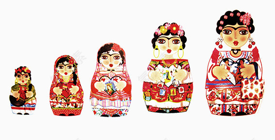 俄罗斯娃娃