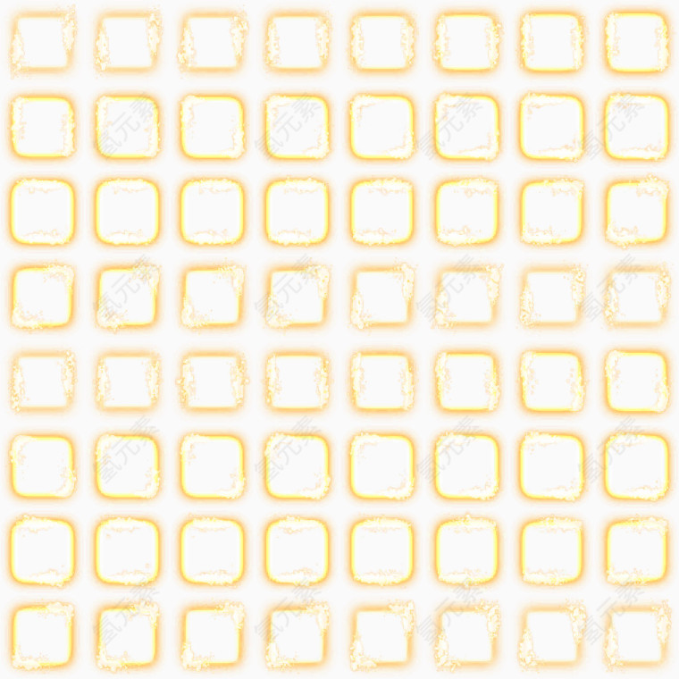 分裂 渐变元素集合