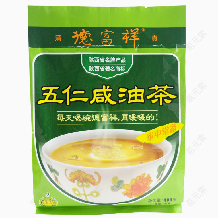 美食油茶面