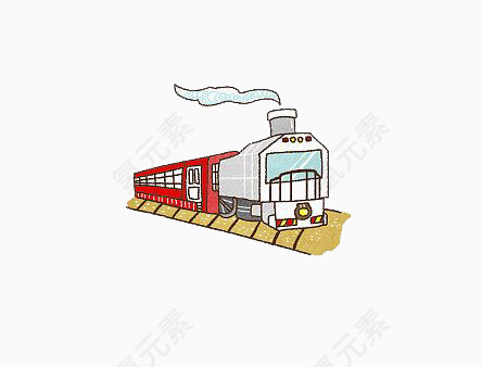 火车
