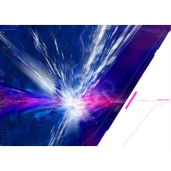 时尚科技未来感的金属背景图