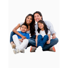 全家福照片图片素材