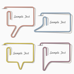 PPT元素背景方框