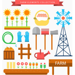 矢量生态农场建设