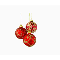 红色喜庆灯笼装饰