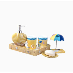 浴室用品套件卫浴套装