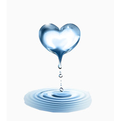 环保创意爱心广告