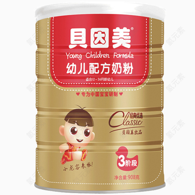 贝因美