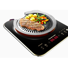 烤肉电磁炉