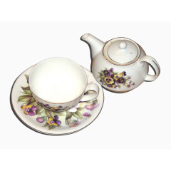 陶瓷茶杯茶壶