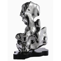 金属太湖石工艺品