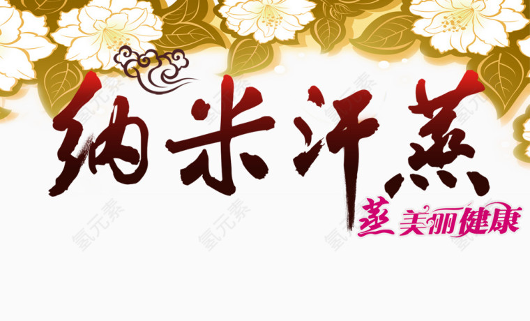 纳米汗蒸