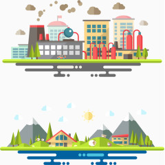 扁平化生态插图