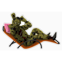 动画 卡通 动物