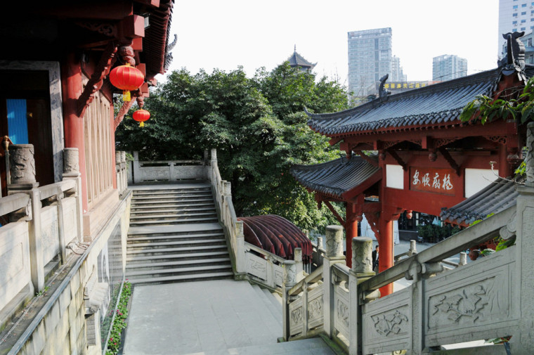 安顺廊桥景观