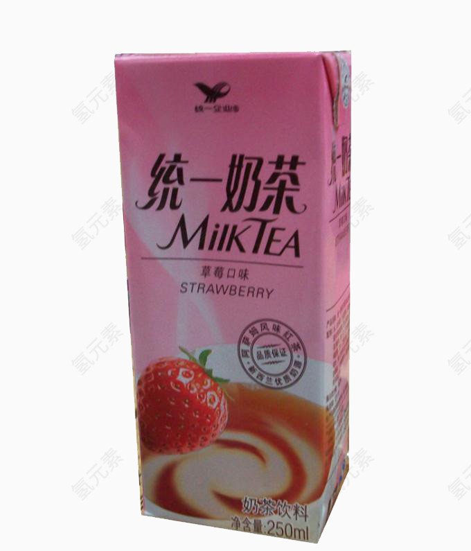 统一奶茶