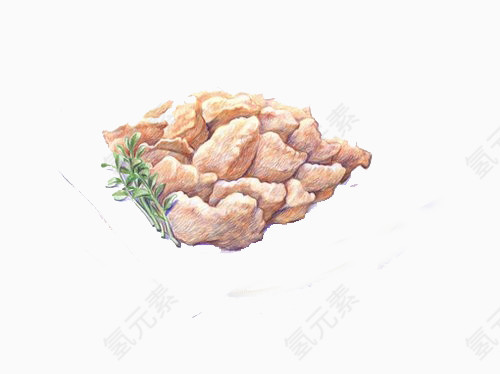 石头堆