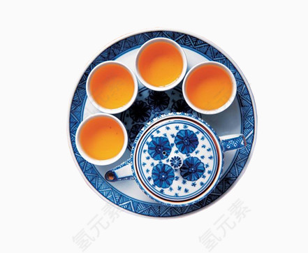 传统茶文化