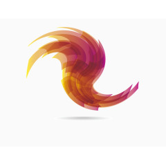 矢量元素抽象装饰图