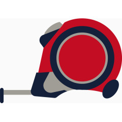 尺子png矢量素材