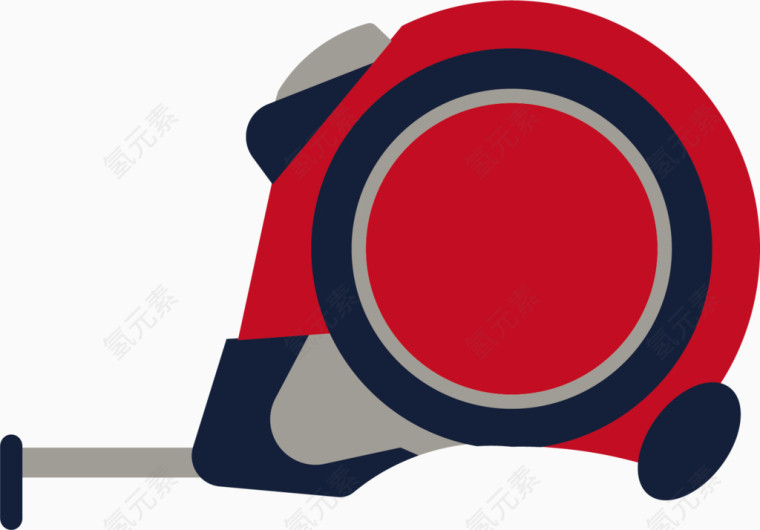 尺子png矢量素材