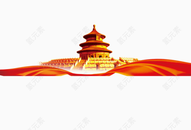 国庆海报