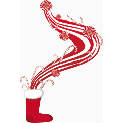 圣诞边框矢量素材