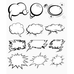 各种话题装饰框