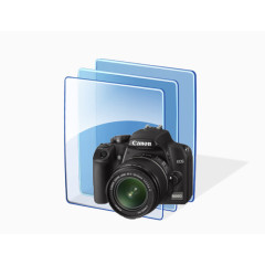Canon数码相机图标