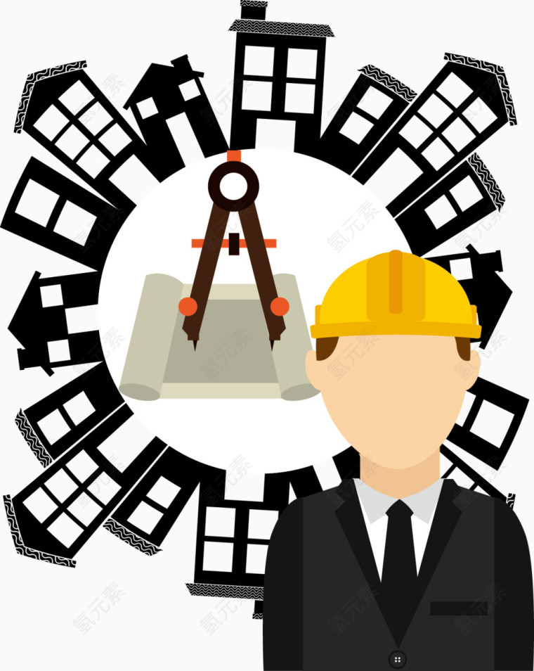 矢量建筑设计师