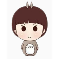 伤心痛苦的女孩