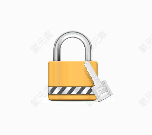 一把锁一把钥匙