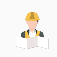 矢量素材卡通工人