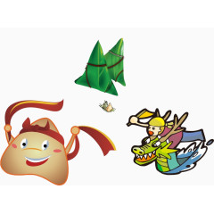 端午节装饰素材集