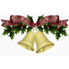 圣诞铃铛