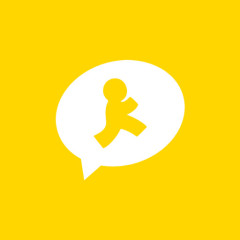 目的地铁用户界面图标集