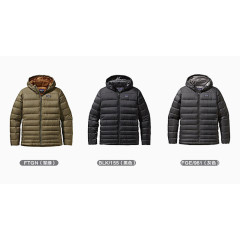 巴塔哥尼亚羽绒服