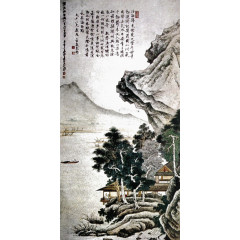 中国山水画