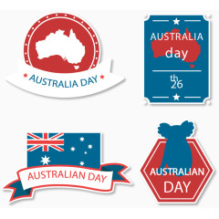 澳大利亚节日海报封面