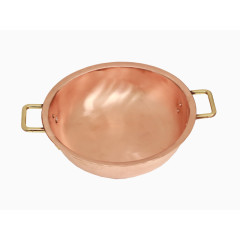 燃气加厚铜锅