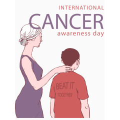 关爱癌症病人