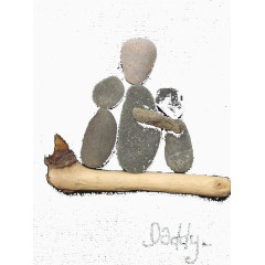 创意父亲节设计