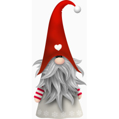 矢量创意圣诞老人