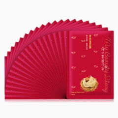 我的美丽日记官燕窝面膜