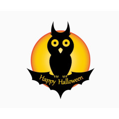 万圣节设计元素