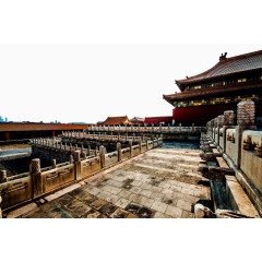 紫禁城建筑图片