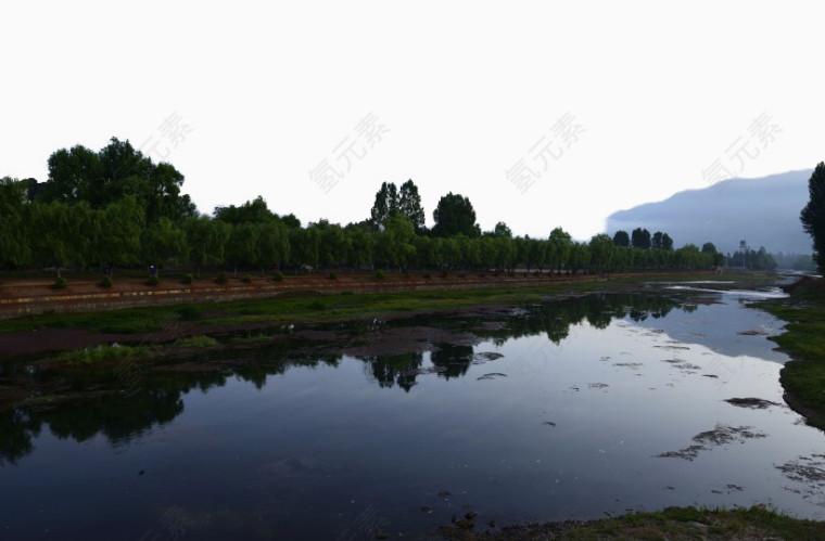 云南沙溪古镇风景