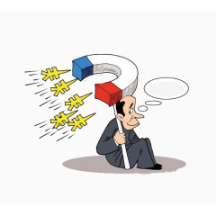 金钱磁铁