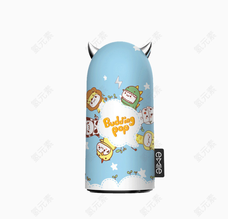 小恶魔充电宝