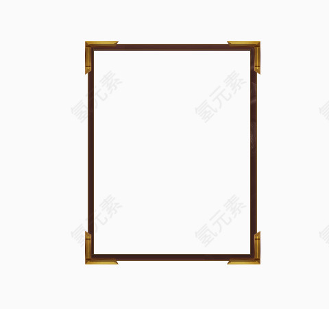 古典高档边框